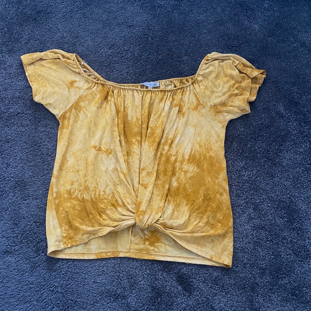 Trendy top